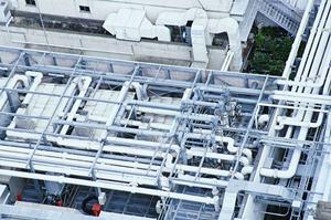 アレスタ電気通信機器の避雷対策