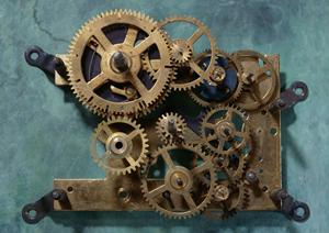 安全に使用する事ができる温圧計