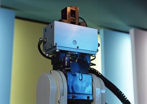 カニクレーンによって生産性が上がる